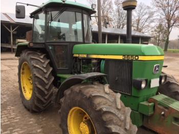 Tractor John Deere 3650: foto 1
