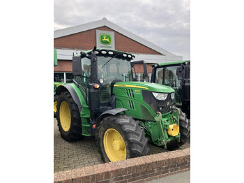 Tractor John Deere 6110R: foto 2