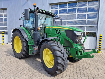 Tractor JOHN DEERE 6145R
