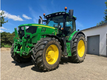 Tractor JOHN DEERE 6145R