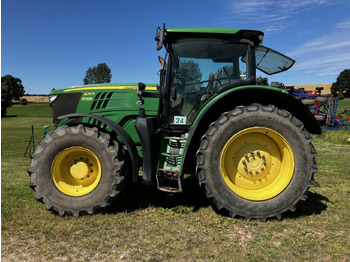 Tractor JOHN DEERE 6210R