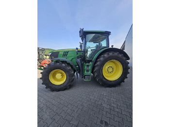 Tractor JOHN DEERE 6210R