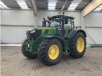 Tractor JOHN DEERE 6215R
