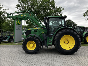 Tractor JOHN DEERE 6215R