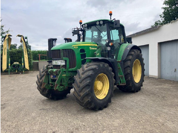 Tractor JOHN DEERE 7530