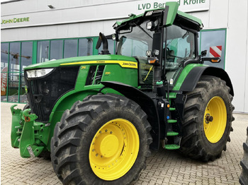 Tractor JOHN DEERE 7R 330