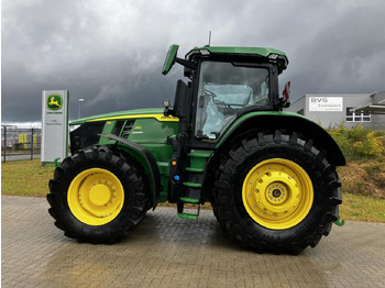 Tractor JOHN DEERE 7R 350