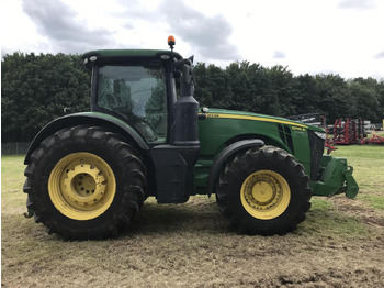 Tractor John Deere 8295R: foto 2