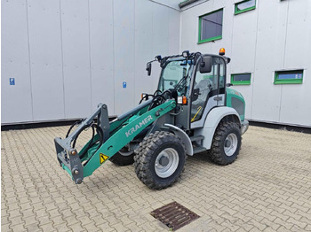 Cargadora de ruedas KRAMER