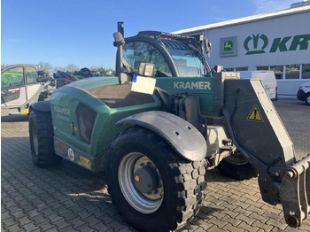 Manipulador telescópico Kramer KT559: foto 2