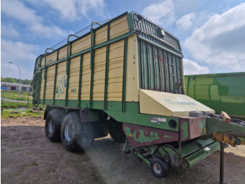 Remolque autocargador KRONE