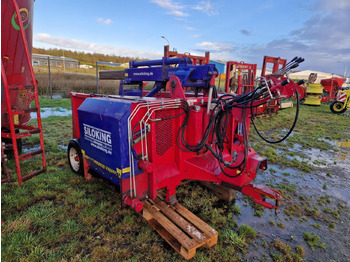 Maquinaria ganadera SILOKING