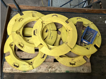 Piezas de recambio JOHN DEERE