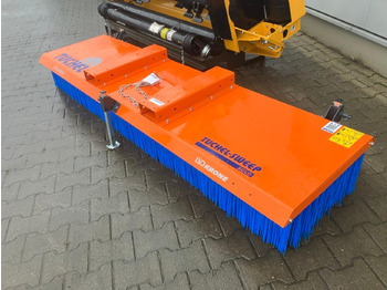 Barredora cucharón TUCHEL