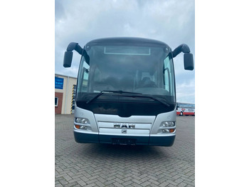 Autobús suburbano MAN R12: foto 1