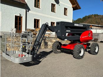Plataforma articulada MANITOU 160 ATJ