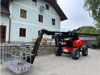 Plataforma articulada MANITOU
