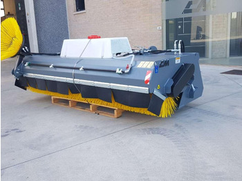 Barredora cucharón CM