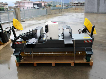 Barredora cucharón CM