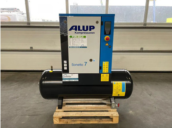 Compresor de aire ALUP