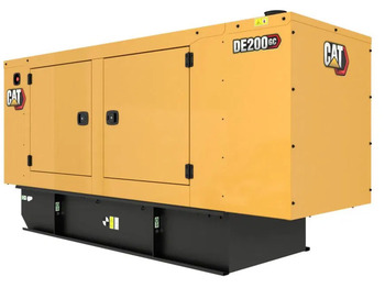 Generador industriale CATERPILLAR