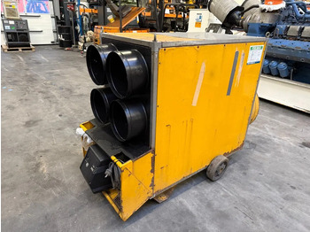 Maquinaria de construcción