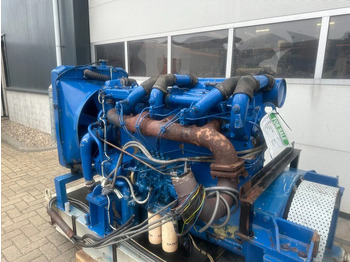 Motor para Equipo de manutención DAF 1160 Diesel motor 170 PK 6 cilinder Diesel Engine: foto 2
