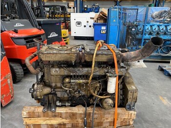 Motor DAF