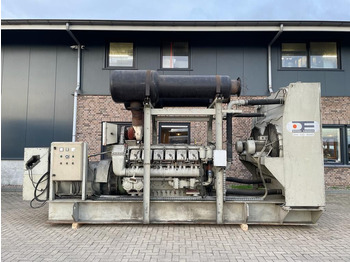 Generador industriale DEUTZ