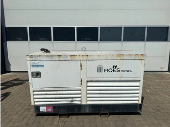 Generador industriale HATZ