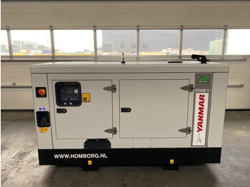 Generador industriale HIMOINSA