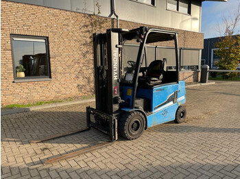 Carretilla elevadora eléctrica Hyundai 25BH-9 Elektra 2.5 ton Triplex Freelift Sideshift Heftruck: foto 2