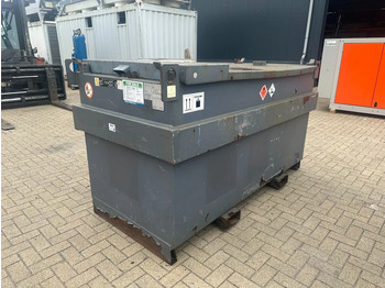 Tanque de almacenamiento