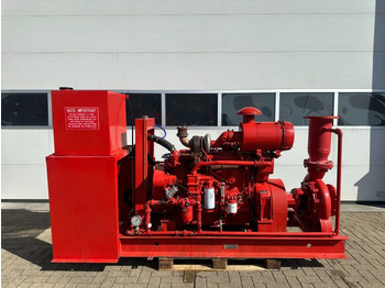 Bomba de agua Iveco 8361 SRI 10.00 Ingersoll Dresser Waterpomp as New ! 430 m3 / h 9.5 Bar: foto 2 Bomba de agua Iveco 8361 SRI 10.00 Ingersoll Dresser Waterpomp as New ! 430 m3 / h 9.5 Bar: foto 2