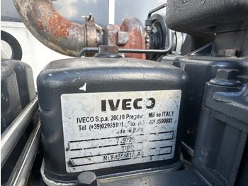 Generador industriale Iveco FPT NEF45 SM1A.A0 Stamford 60 kVA generatorset: foto 4 Generador industriale Iveco FPT NEF45 SM1A.A0 Stamford 60 kVA generatorset: foto 4