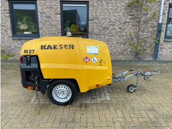 Compresor de aire KUBOTA