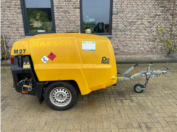 Compresor de aire KUBOTA