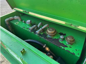 Tanque de almacenamiento Kiwa IBC Steenbergen 750 liter Dieseltank met Handpomp Milieutank: foto 5 Tanque de almacenamiento Kiwa IBC Steenbergen 750 liter Dieseltank met Handpomp Milieutank: foto 5