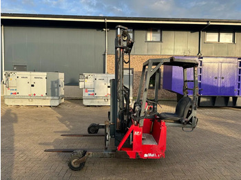 Carretilla elevadora transportable MOFFETT