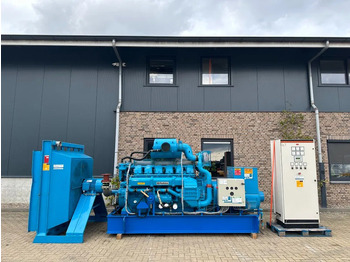 Generador industriale Perkins 4012 TWG Stamford 1030 kVA generatorset as New ! 175 hours ! Nieuwstaat !: foto 2 Generador industriale Perkins 4012 TWG Stamford 1030 kVA generatorset as New ! 175 hours ! Nieuwstaat !: foto 2