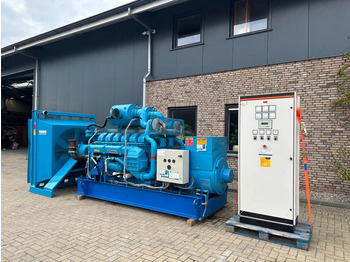 Generador industriale Perkins 4012 TWG Stamford 1030 kVA generatorset as New ! 175 hours ! Nieuwstaat !: foto 5 Generador industriale Perkins 4012 TWG Stamford 1030 kVA generatorset as New ! 175 hours ! Nieuwstaat !: foto 5