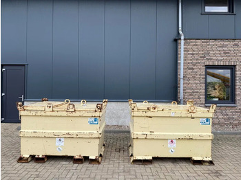 Contenedor marítimo