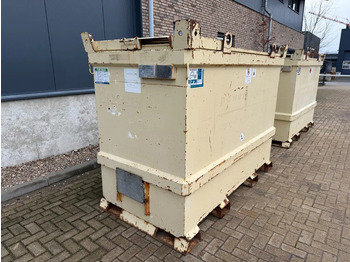 Contenedor marítimo