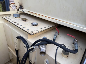 Contenedor marítimo Tolsma Kiwa IBC 3000 liter Dieseltank Brandstoftank: foto 5 Contenedor marítimo Tolsma Kiwa IBC 3000 liter Dieseltank Brandstoftank: foto 5