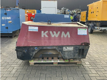 Compresor de aire YANMAR