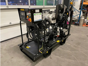 Generador industriale nuevo Yanmar 4TNV98CT-IHR Himoinsa HYW 45 Stage 5 45 kVA generatorset New !: foto 2