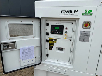 Generador industriale nuevo Yanmar Stage 5 Yanmar 45 kVA Silent Rental generatorset: foto 2 Generador industriale nuevo Yanmar Stage 5 Yanmar 45 kVA Silent Rental generatorset: foto 2