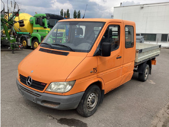 Caja abierta furgoneta MERCEDES-BENZ Sprinter 211