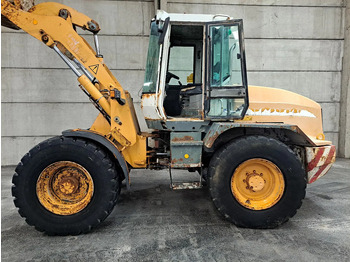 Cargadora de ruedas Liebherr L514: foto 5
