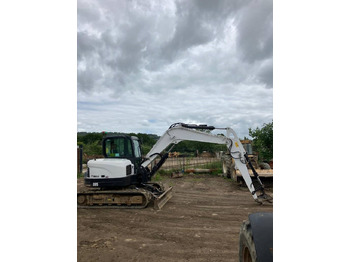 Miniexcavadora BOBCAT E85